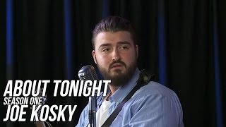 JOE KOSKY GODWOLF amp AUNTY DONNA  ABOUT TONIGHT S01E06 26115 [upl. by Blackmun75]