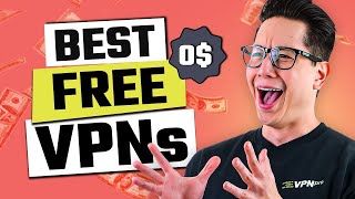 Best FREE VPN 2024 Options 💥TOP 5 free VPNs reviewed HONEST Opinion [upl. by Manson49]