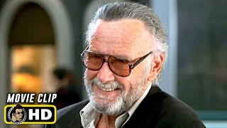 MALLRATS 1995 Stan Lee Cameo HD Kevin Smith [upl. by Neram]