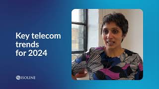 Key telecom trends in 2024 with our CEO Anu Ramani [upl. by Hannie74]