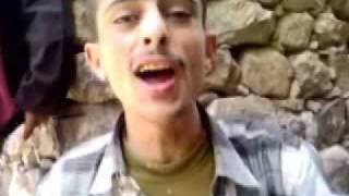 تقليد الرئيس علي عبدالله صالح ومحمد حسين عامر funny yemeni [upl. by Yelich]