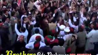 Shahsawar New Pashto Song imran khana pakhair raghly Zindabad  2015 [upl. by Leary314]