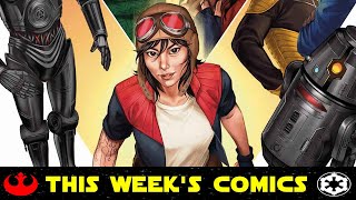 The End of Doctor Aphrafor Now  Doctor Aphra 40 Volume 2 Review  Star Wars Comics 13124 [upl. by Adirem]