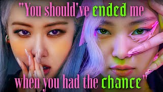 The Most SAVAGE Lines From KPOP Songs [upl. by Nysilla]