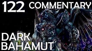 Final Fantasy X HD Remaster  100 Commentary Walkthrough  Part 122  Dark Bahamut [upl. by Domini]