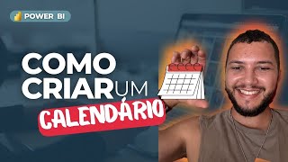 Domine o Tempo Como Criar uma Tabela de Calendário no Power BI em Minutos ⏰ [upl. by Abigale258]