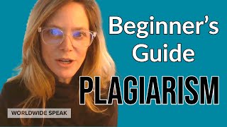 What is Plagiarism  A Beginners Guide [upl. by Cullie]