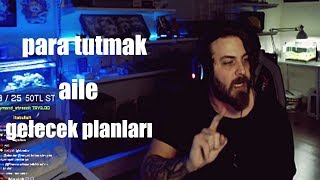 Elraenn Hayat Tecrübelerini Anlatıyor İsteklerPara HarcamaAile [upl. by Yssep]