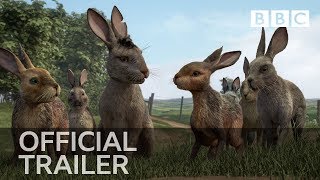 Watership Down  Film Trailer [upl. by Cynthie187]