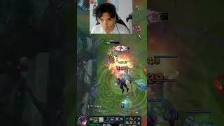 Does Jax counter Fiora league gaming [upl. by Hanoy]