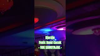 Menadzer 0653718370 Djordje amp Fenix Band Cacak Bendovi Za Svadbe Despotovac orkestar [upl. by Ayocal]