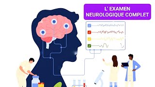 SÉMIONEURO🧠 LEXAMEN NEUROLOGIQUE COMPLET3ÈME MÉDECINE ✅Unité2🧠🦴🩺 [upl. by Murphy]