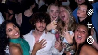 Teens Throw Rowdy House Party Inside 8 Million Mansion [upl. by Aerdnahs]