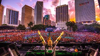 HARDWELL LIVE AT ULTRA MUSIC FESTIVAL MIAMI 2024 [upl. by Ingrid927]