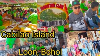 MARATAS GRAND REUNION CABILAO ISLAND [upl. by Brigham]