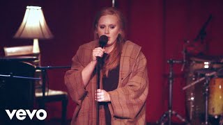 Adele  Turning Tables Live at Largo [upl. by Billy561]