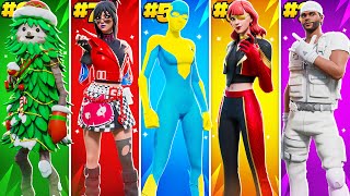 26 Fortnite Skins You Can MAIN In Chapter 5 [upl. by Lion]