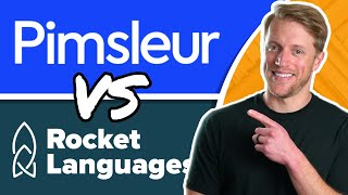 Rocket Languages vs Pimsleur Review Which Course Is Best [upl. by Borszcz345]