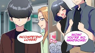 【RomCom】I was made fun of for being lame When I did my best at my new job…【Manga Dub】 [upl. by Hoon]