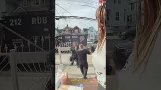 Shocking moment man confronts parcel thief after setting up decoy to lure him in [upl. by Acillegna]