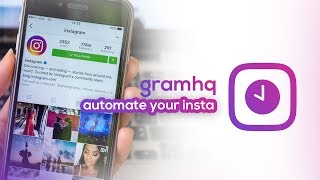 Jarvee Alternative  AUTO FOLLOWLIKE  Real Targetted Followers amp Likes  GramHQ [upl. by Nosyerg]