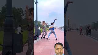 Saket Hota Raja Ji dusr liya Dibestie comedy youtube friendship [upl. by Norraa]