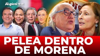 NOROÑA explota contra LORET DE MOLA “¡Es un CANALLA y un TIPEJO”  Solo con Adela [upl. by Hildagard544]