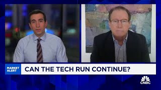 Veteran tech investor Paul Meeks reveals his favorite tech stock in 2024 [upl. by Aimej400]