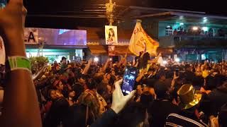 Topon martes carnaval ocu 2018 Poniendo en su lugar a la calle arriba [upl. by At177]