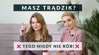 TEGO NIGDY NIE RÓB Największe błędy pielęgnacji skóry trądzikowej ⬆ [upl. by Pitarys]