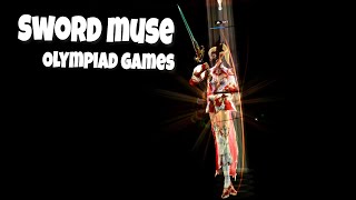 Olympiad Games  Sword Muse  L2 Club Scryde Lineage 2 SwS [upl. by Erdnoed]