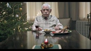 Comercial de Natal  EDEKA Weihnachtsclip  heimkommen  Legendado [upl. by Amata]