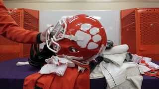 Clemson Football  How Much Gear in a Year [upl. by Grimaud]