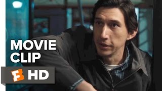 Paterson Movie CLIP  Secret Notebook 2017  Adam Driver Movie [upl. by Narahs]