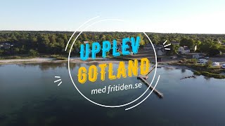 Upplev Gotland med fritidense – En riktig resa [upl. by Arde145]