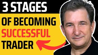 3 Stages of becoming a SUCCESSFUL Trader  Mark Douglas Trading Psychology [upl. by Rolyks]