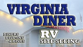 Diners DriveIns amp Dives  Virginia Diner  Episode 115 [upl. by Eilac811]