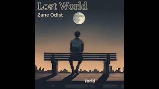 Zane Odist  Lost World Lyric Video [upl. by Nhtanhoj602]