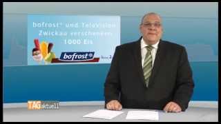 Bofrost verschenkt 1000 Eis an Schulen [upl. by Ramel]