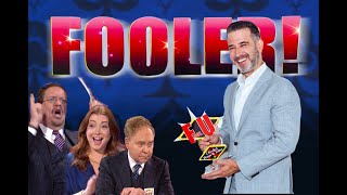 Magician Andy Gershenzon FOOLS Penn and Teller with INSANE and IMPOSSIBLE card trick [upl. by Cece]