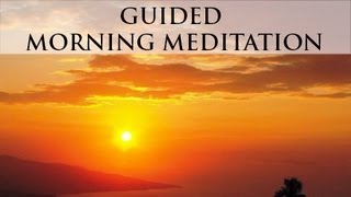 Guided Morning Meditation [upl. by Hsaka]