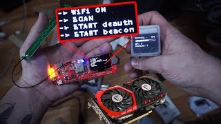 Девайсы с AliExpress для юного хацкера и не только  BAD USB ESP8266 USB KILLER и тд [upl. by Nohsav]