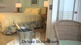 Couples Tower Isle  Deluxe Ocean Room Preview [upl. by Nevai]