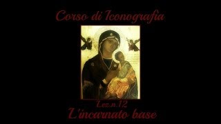 Corso di IconografiaLezn12 Tempera alluovo Egg TemperaCome impostare lincarnatoArte per Te [upl. by Hittel]