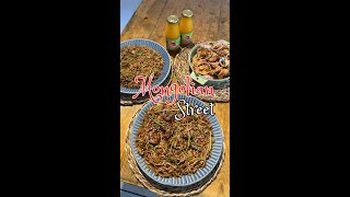 Mongolian Street  Food Review  Colombo  foodsnflix [upl. by Sjoberg]