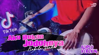 VIRAL  Aku Bukan Jodohnya  Tri Suaka  Cover Kendang Koplo Version [upl. by Arica940]