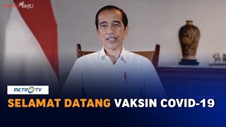 Selamat Datang Vaksin Covid19 [upl. by Pinckney]