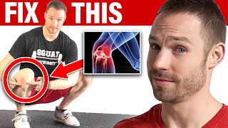 How to Fix Knee Pain Is It Patellar Tendonitis [upl. by Aeduj]