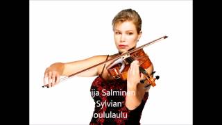 Teija Salminen and Kalevi Kiviniemi Sylvian Joululaulu  Sylvias Christmas Song [upl. by Nerok]