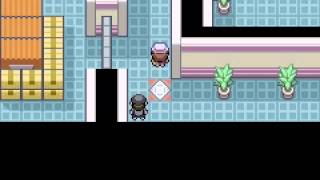 How to get the Card Key in Pokemon Fire Red [upl. by Noram919]